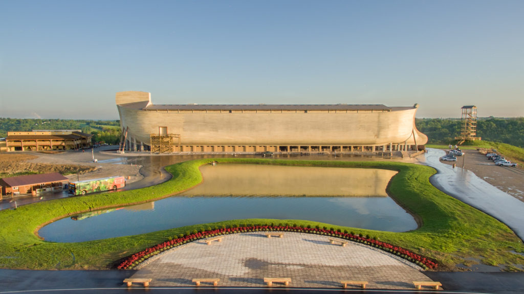 Ark Encounter Louisville Kentucky Pml Travel