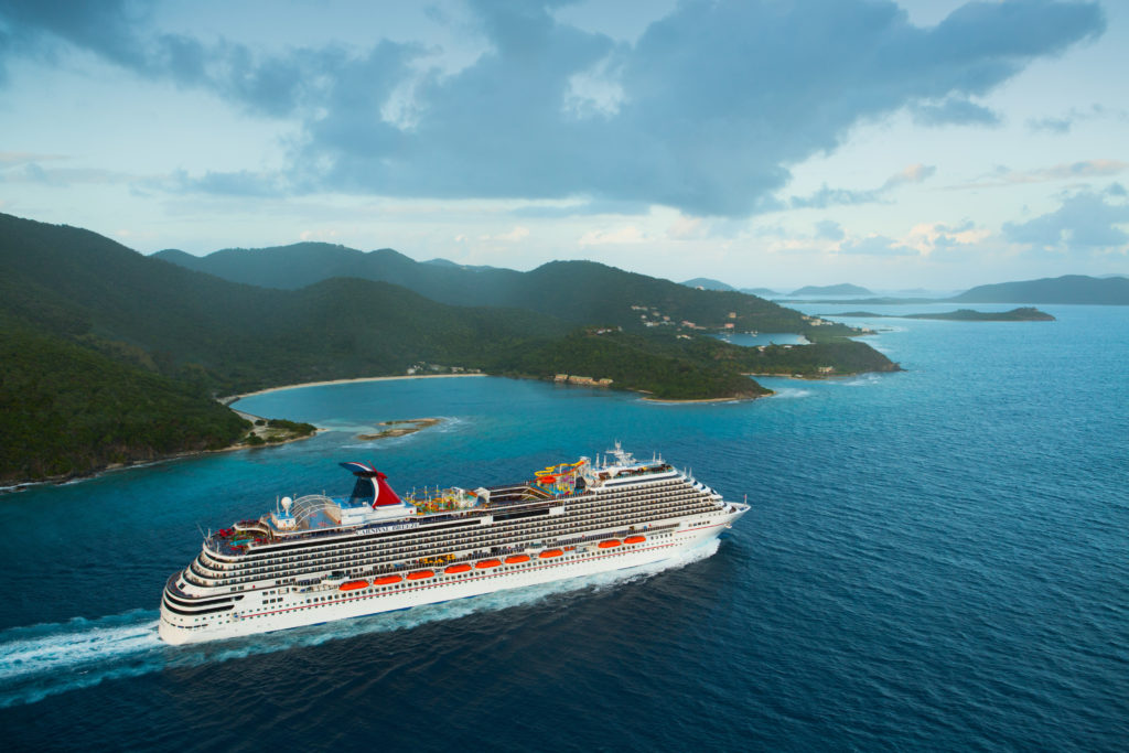 CARNIVAL EASTERN CARIBBEAN IMAGE