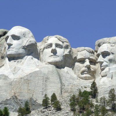 MOUNT RUSHMORE