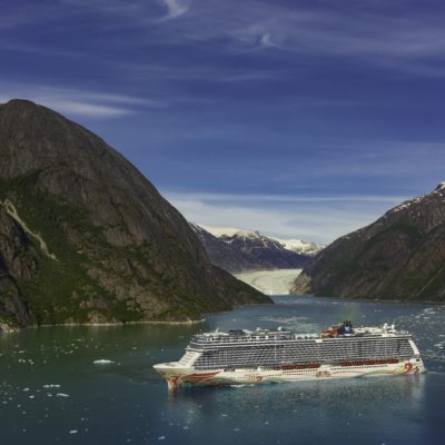 NCL Bliss Endicott Arm Alaska