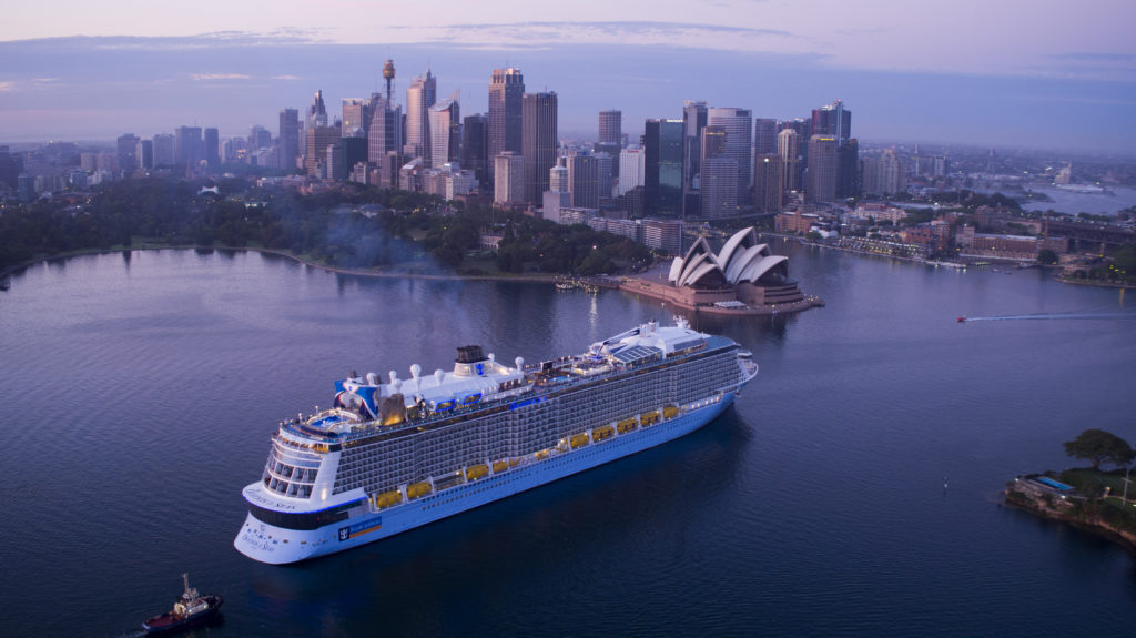 RCCL AUSTRALIA IMAGE