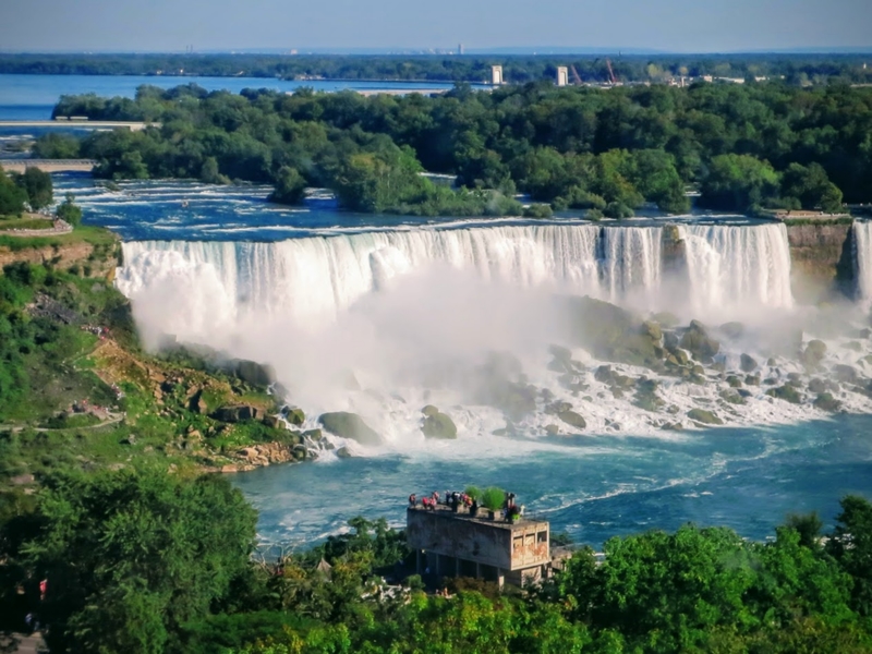 Niagara Falls Main Image