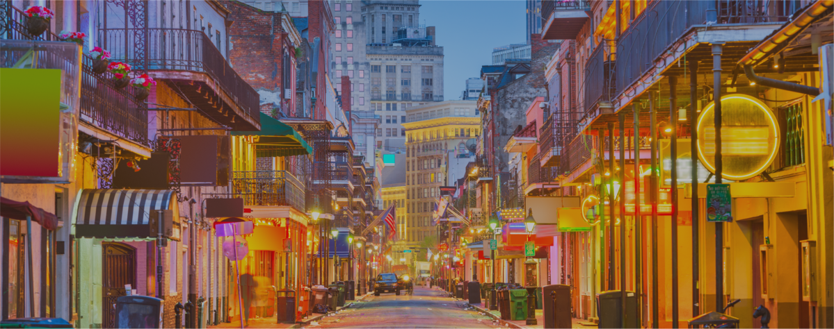 New Orleans, Louisiana