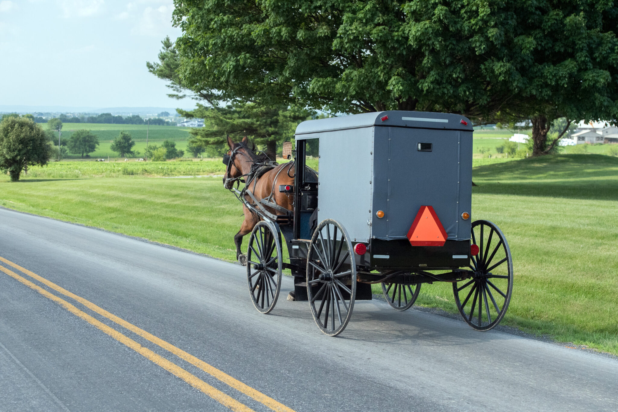 Lancaster Amish Country experience