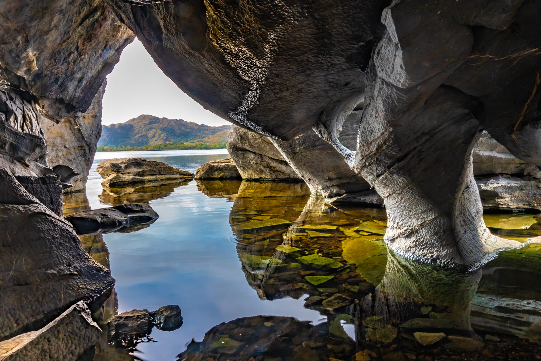 Heart of Ireland travel image