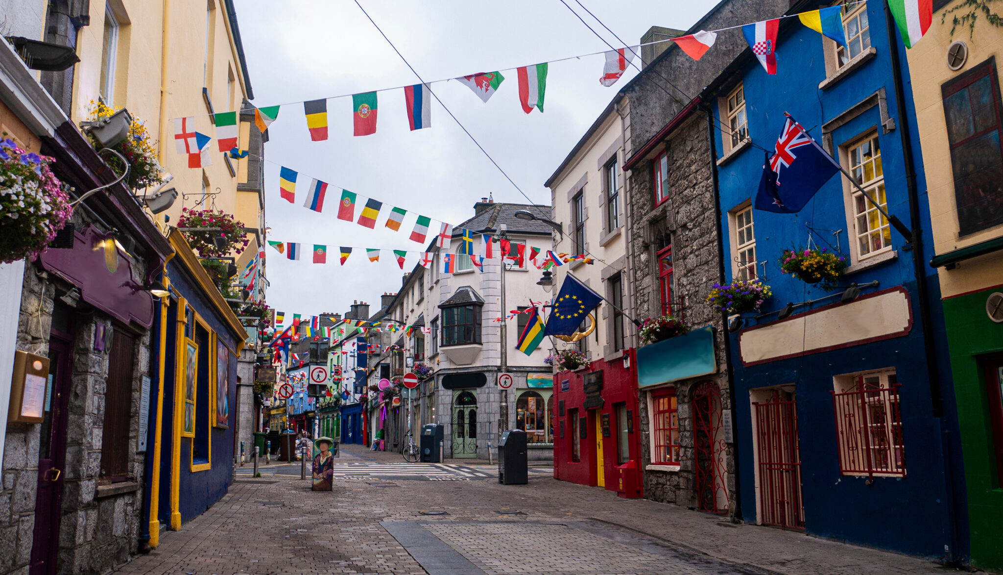 Heart of Ireland travel image