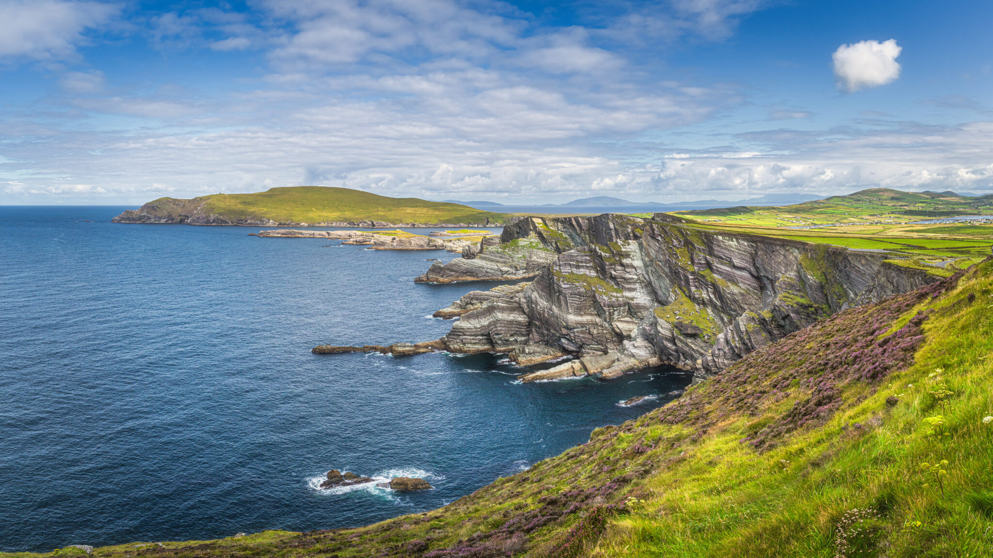 Heart of Ireland travel image