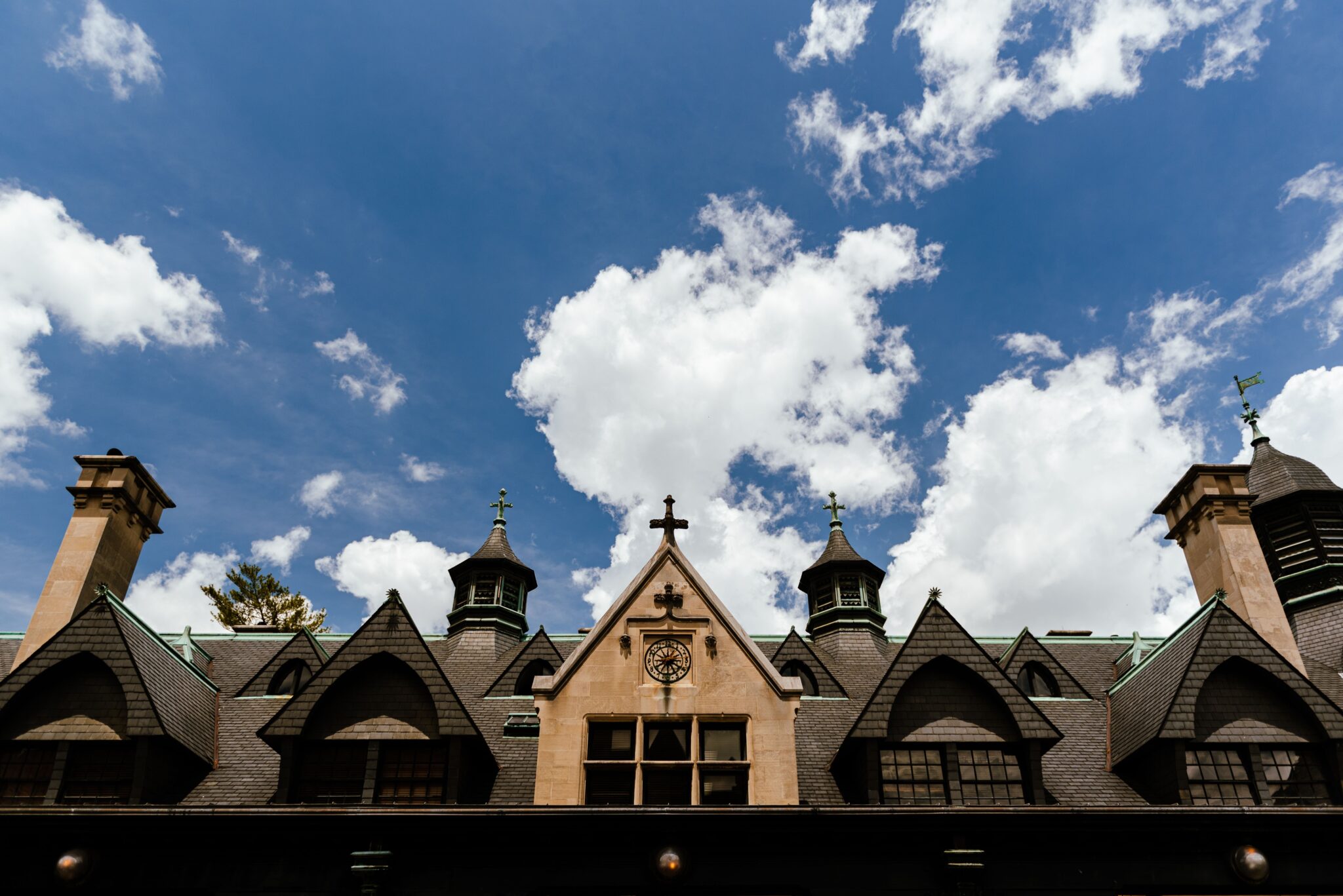 Grove Park Inn in Asheville