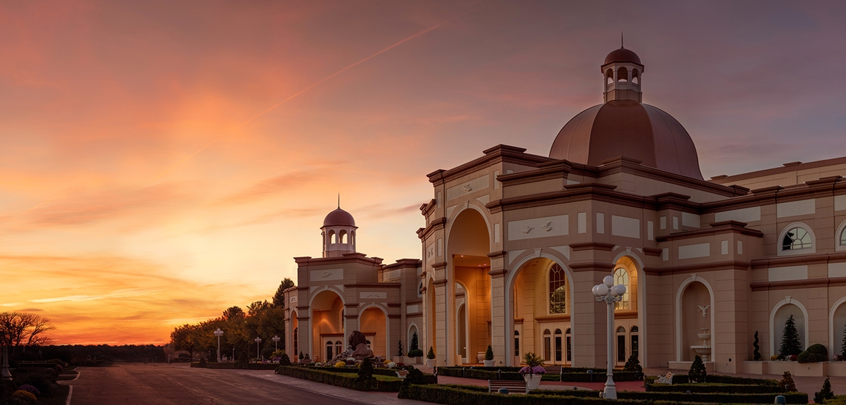 Sight & Sound Theatre experience